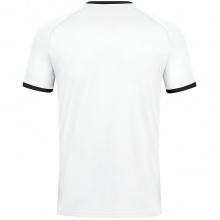 JAKO Sport T-shirt Jersey Primera Short Sleeve (simple design, polyester interlock) white Kids